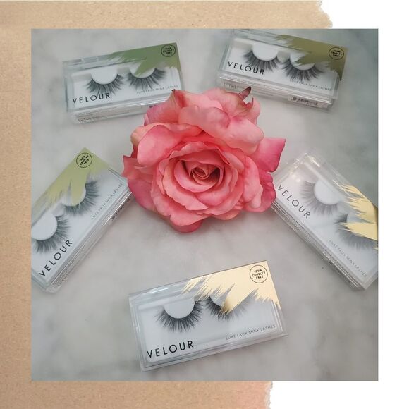 🌼SALE! 2/$35 Velour Lashes Friends with Whisps - Picture 5 of 9
